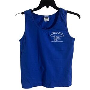 Gildan tank top official merchandise from the National Navy UDT-SEAL